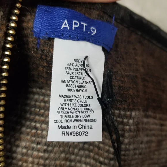 🎉HP🎉Soft & Cozy Poncho - Picture 8 of 8